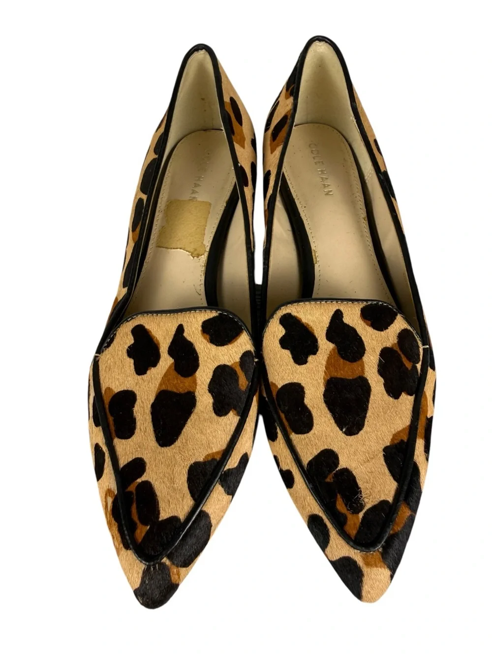 Cole Haan pointed toe